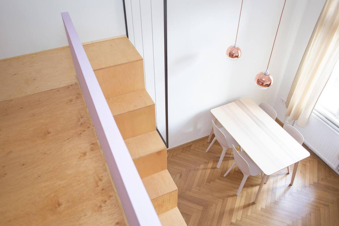 Apartment Budapestayz - Izabella