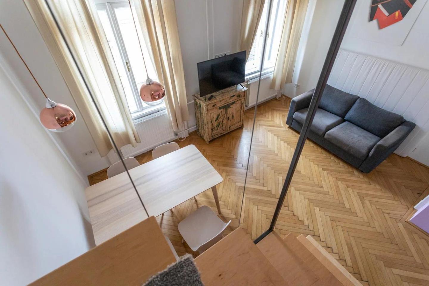 Budapestayz - Izabella Apartment *