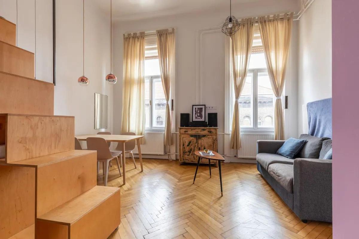 Apartment Budapestayz - Izabella Budapest
