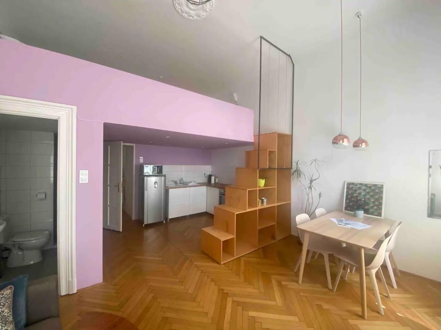 Budapestayz - Izabella