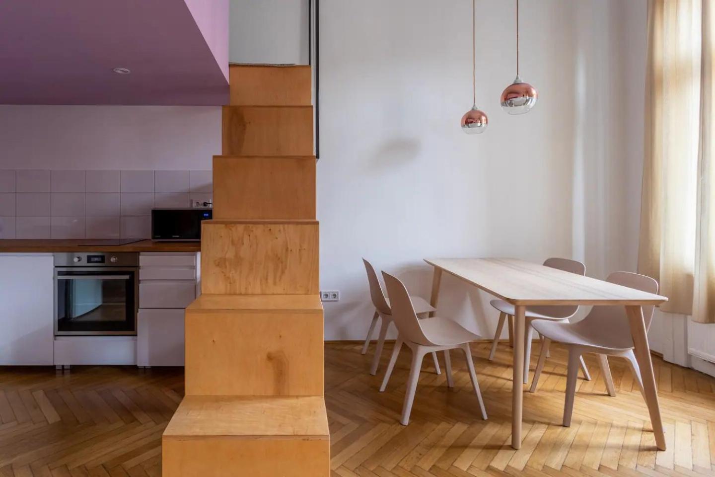 Apartment Budapestayz - Izabella