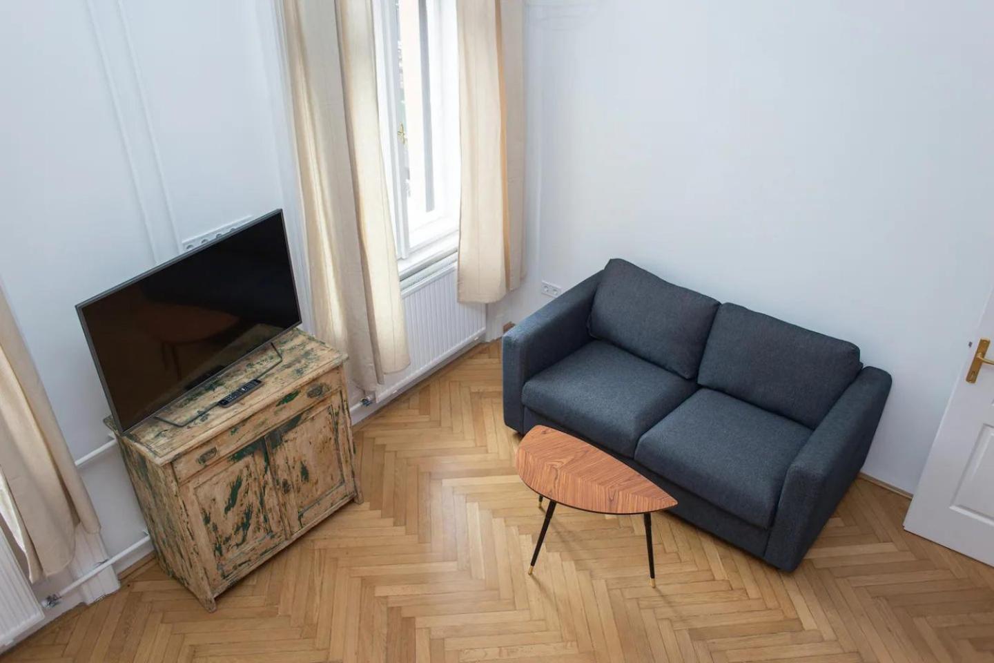 Apartment Budapestayz - Izabella