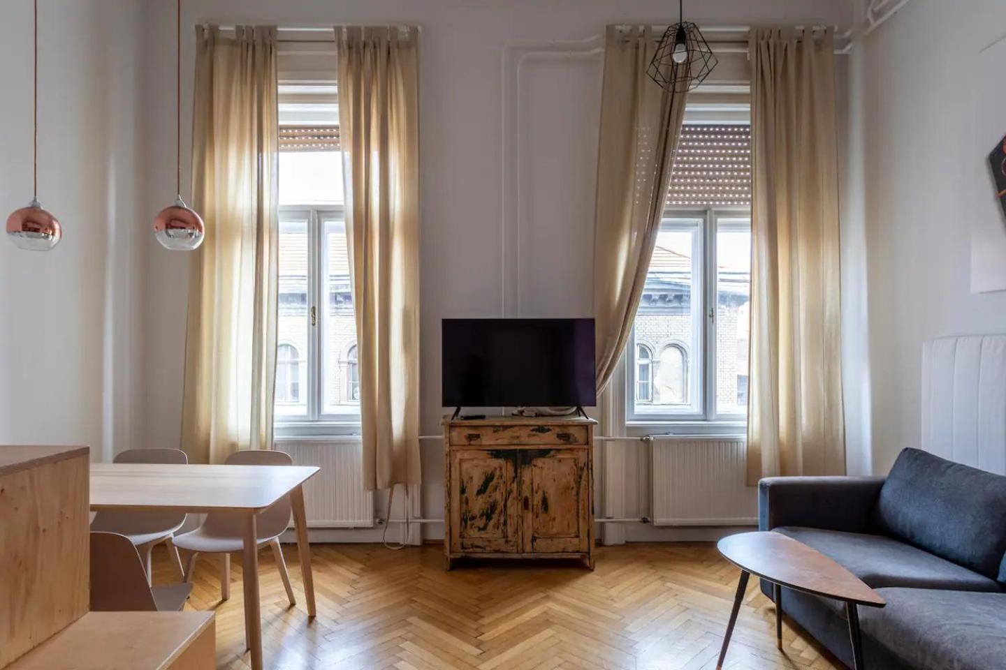 Budapestayz - Izabella Apartment