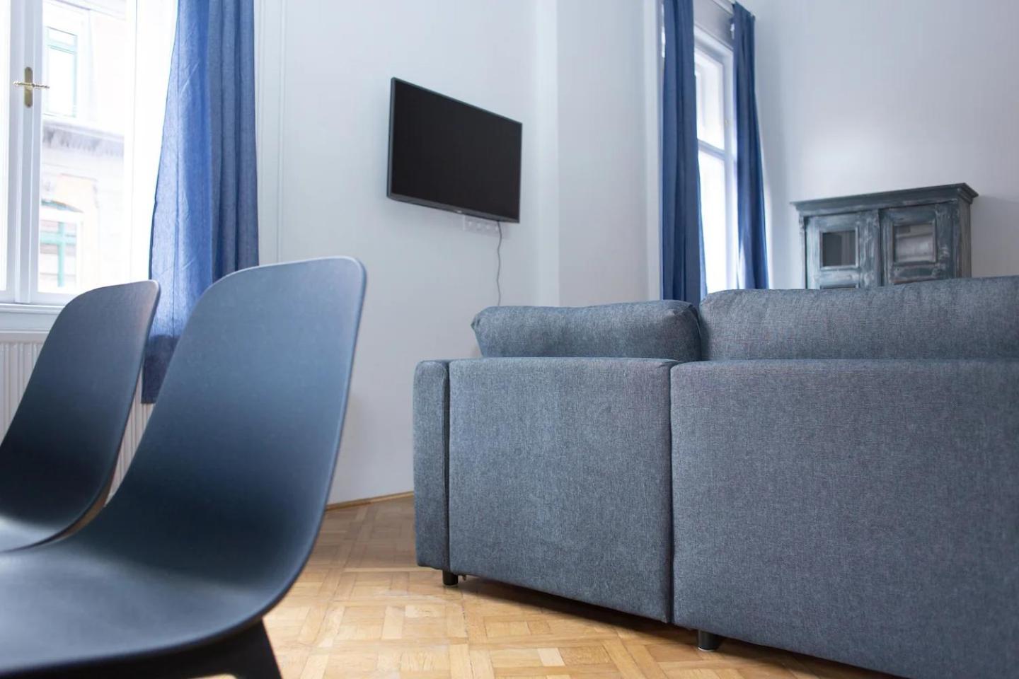 Apartment Budapestayz - Izabella