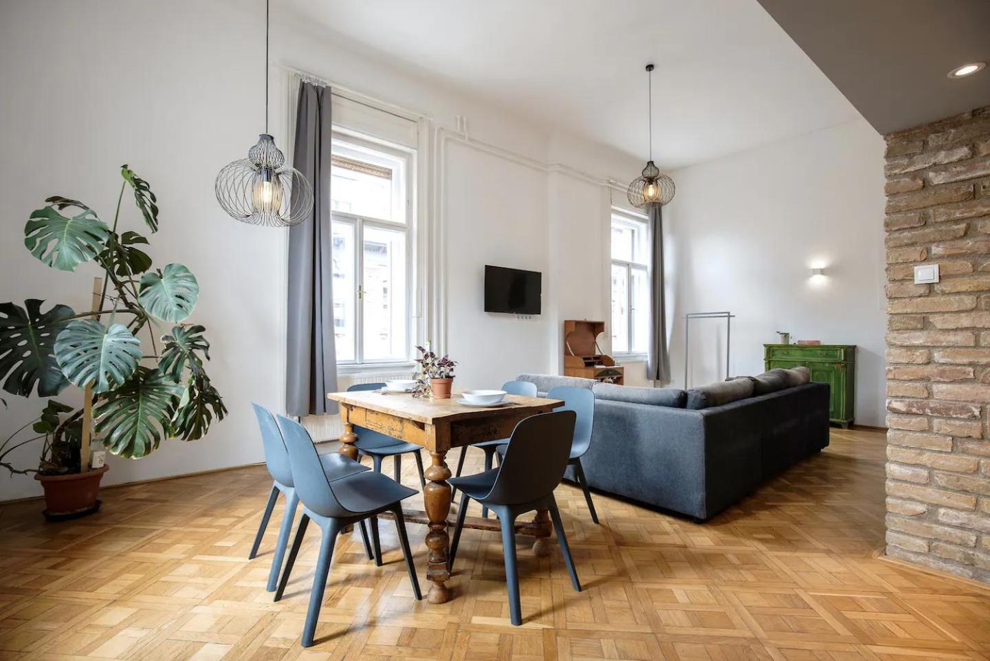 Apartment Budapestayz - Izabella *