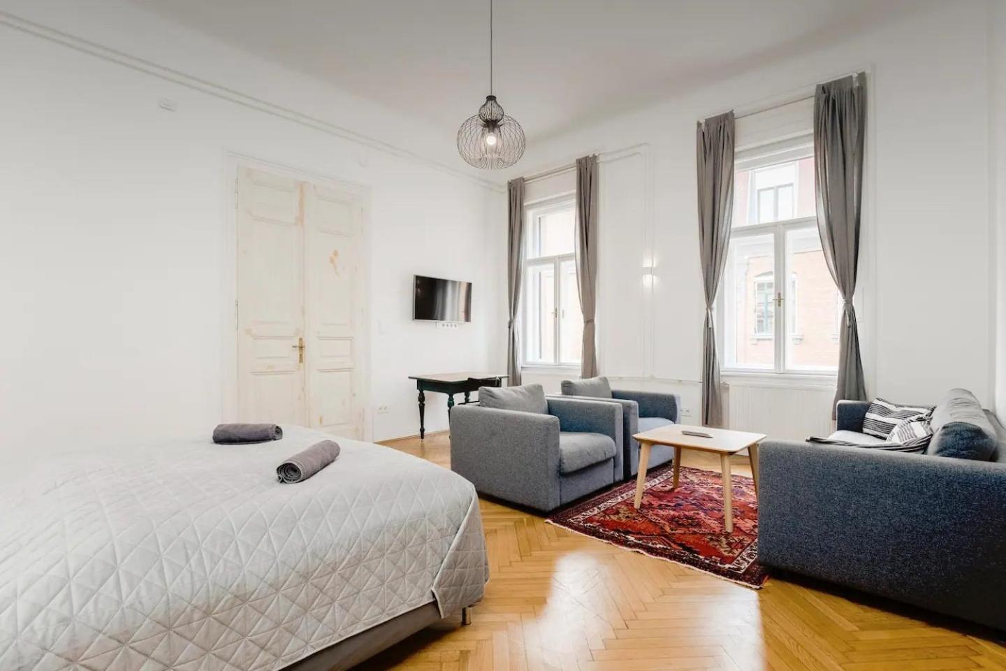 Apartment Budapestayz - Izabella