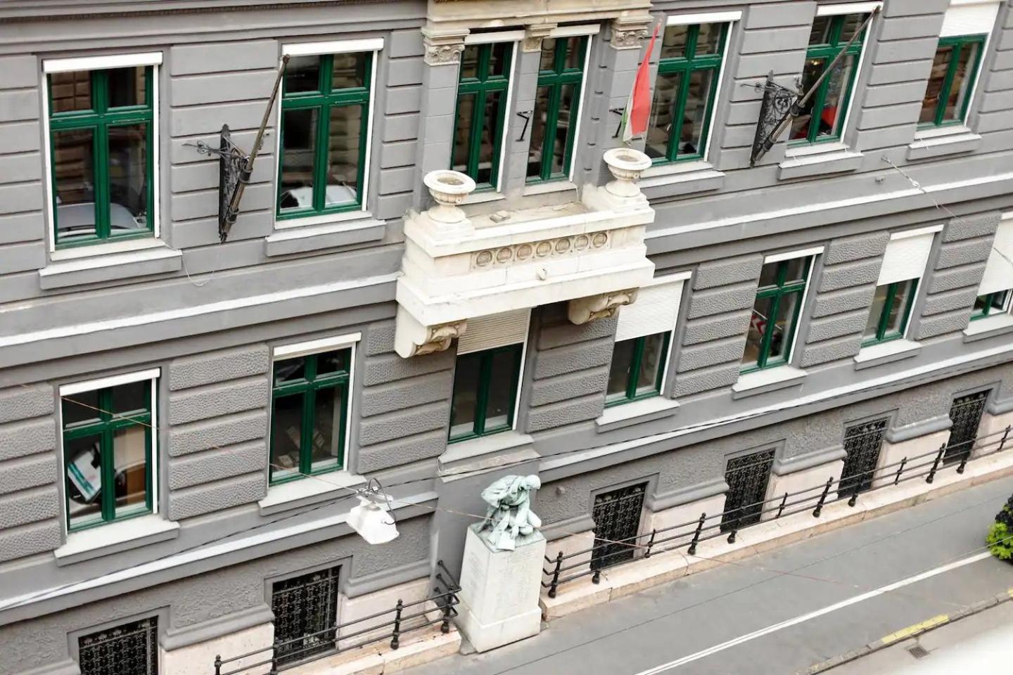Apartmán Budapestayz - Izabella