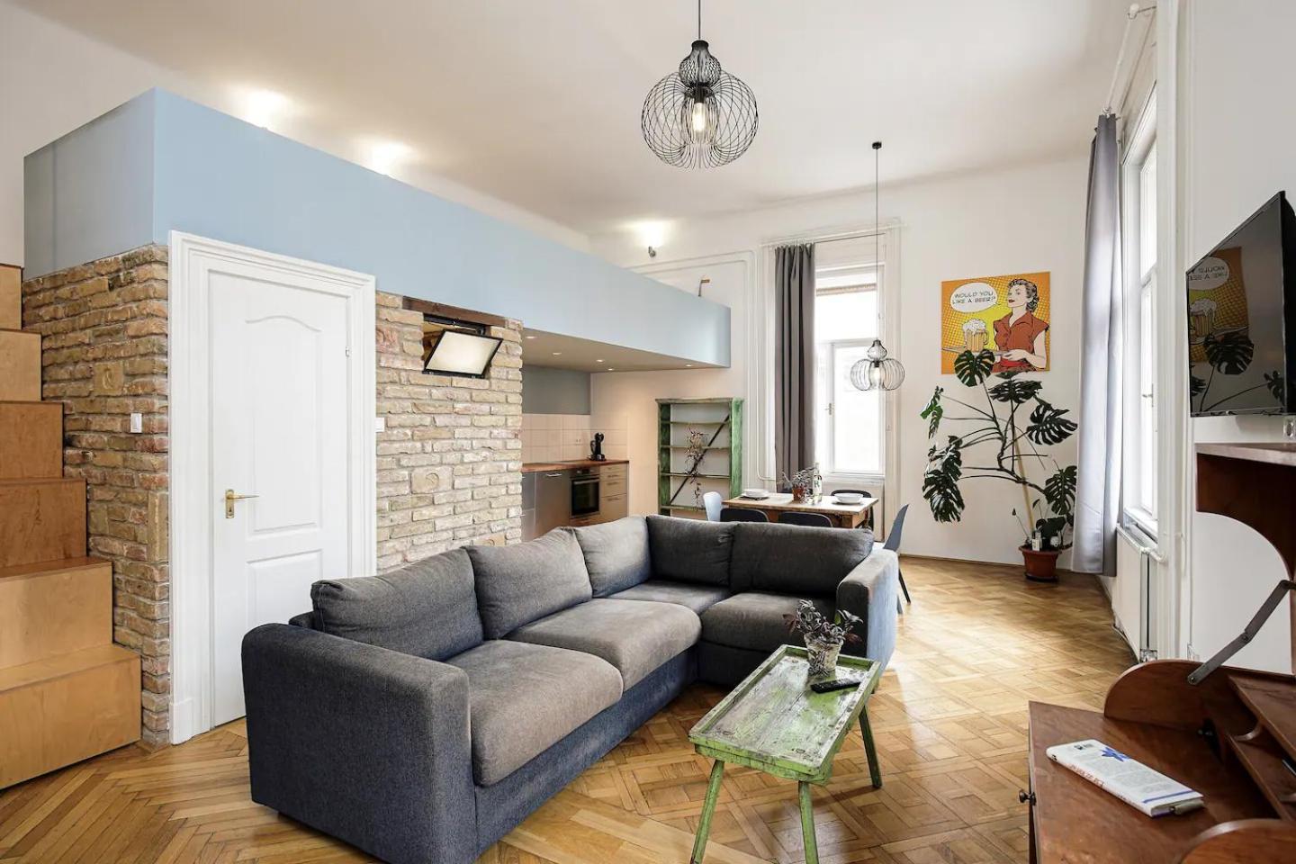Apartment Budapestayz - Izabella