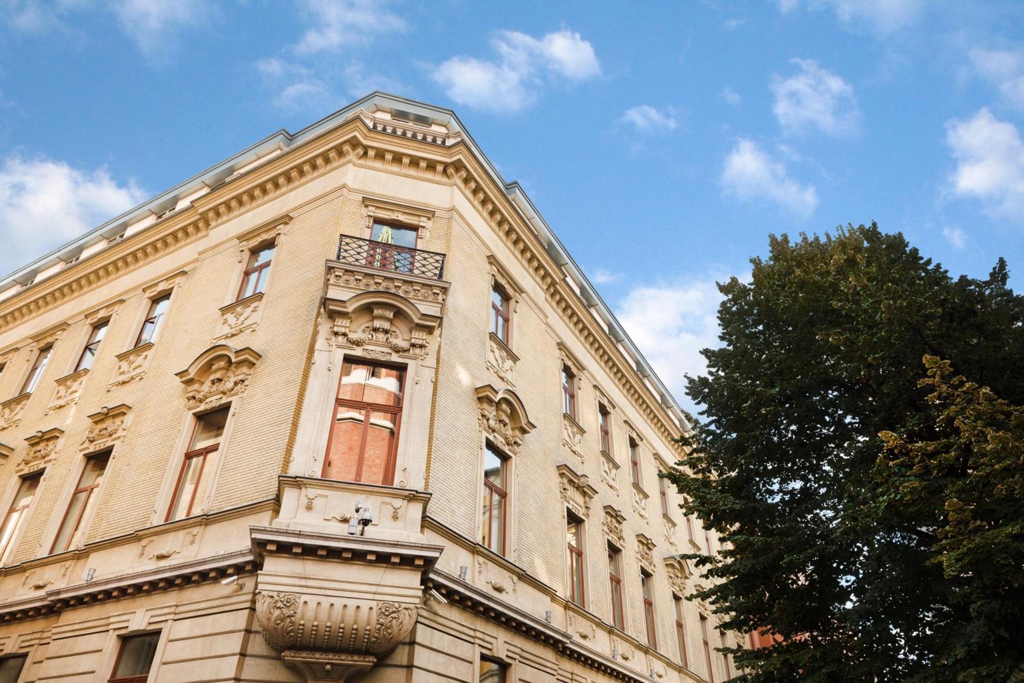 Eurostars Palazzo Zichy Hotel 4*