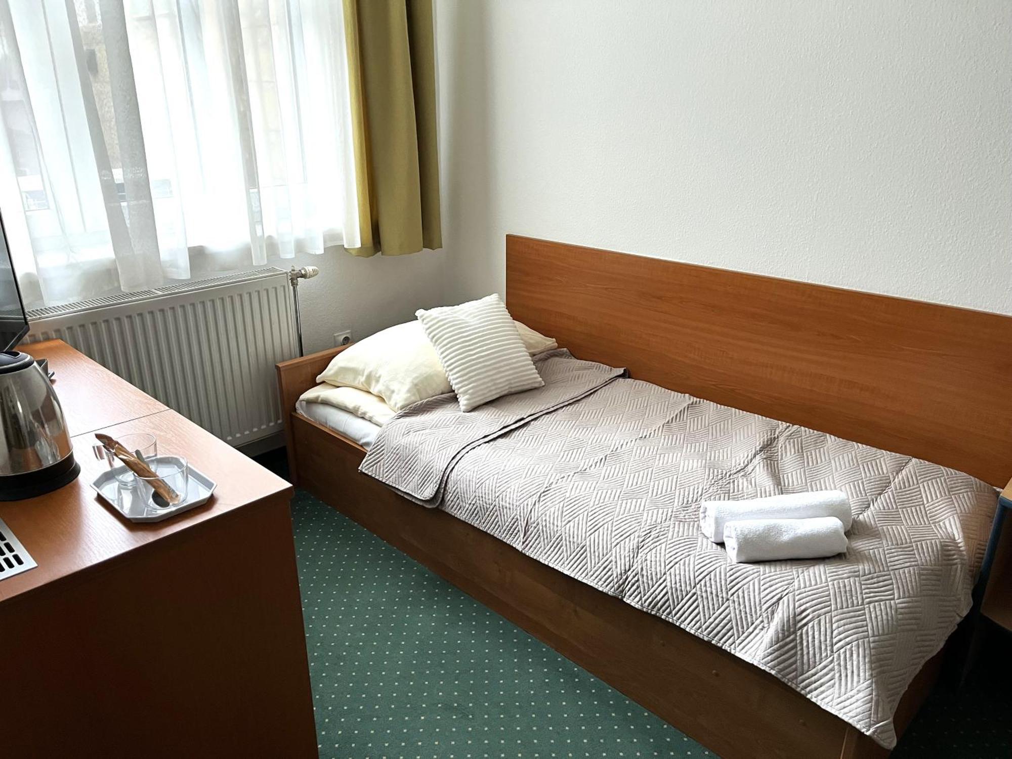 Broadway Maison d'hôtes Budapest