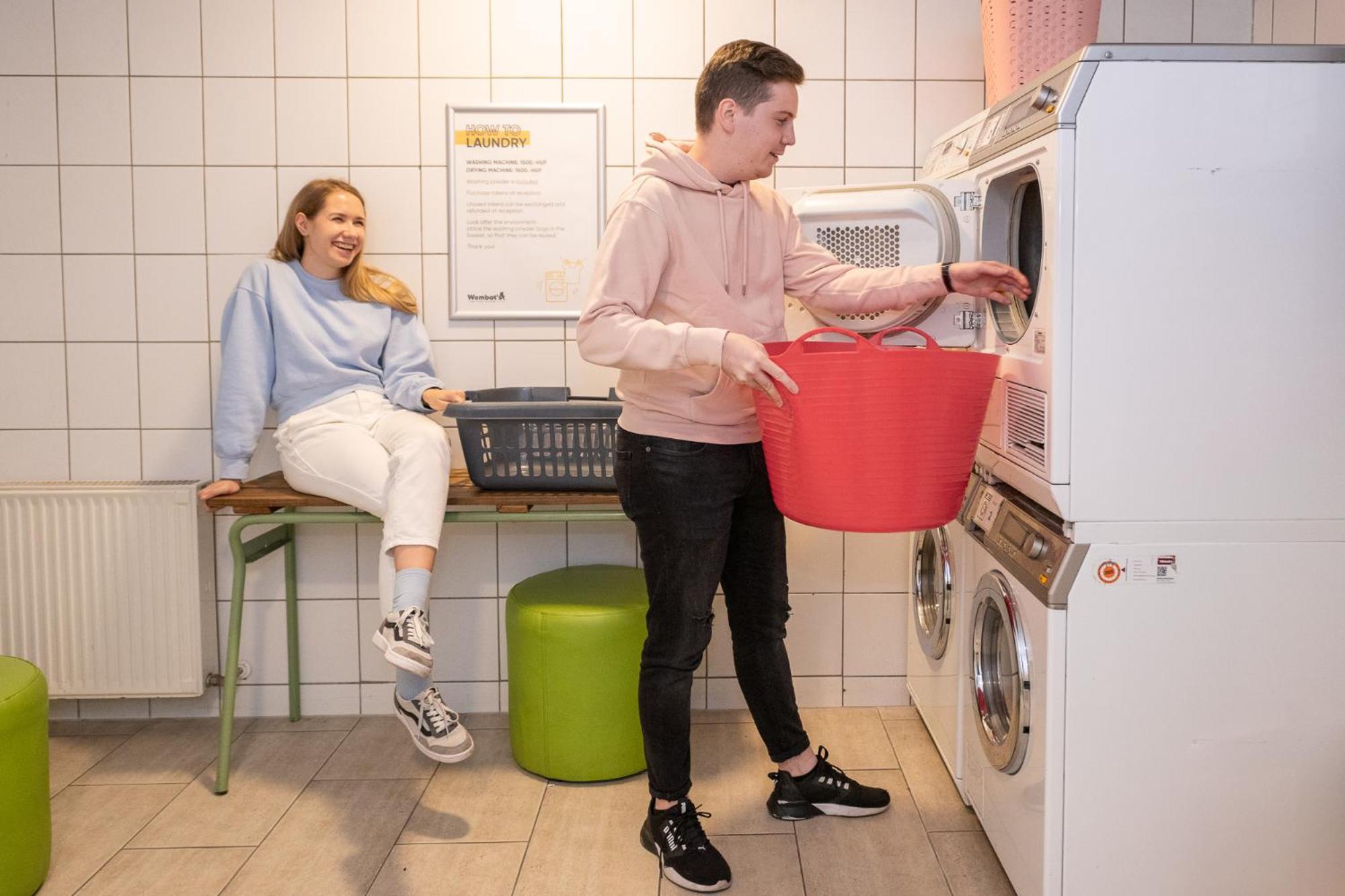 Wombat's Hostel Budapest