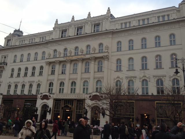 Appartamento Spirit Budapest