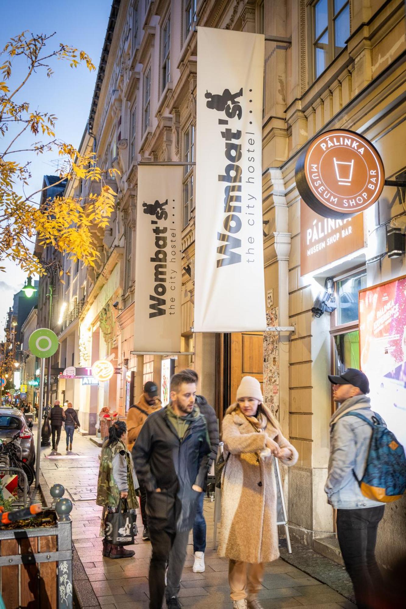 Wombat's Hostel Budapest