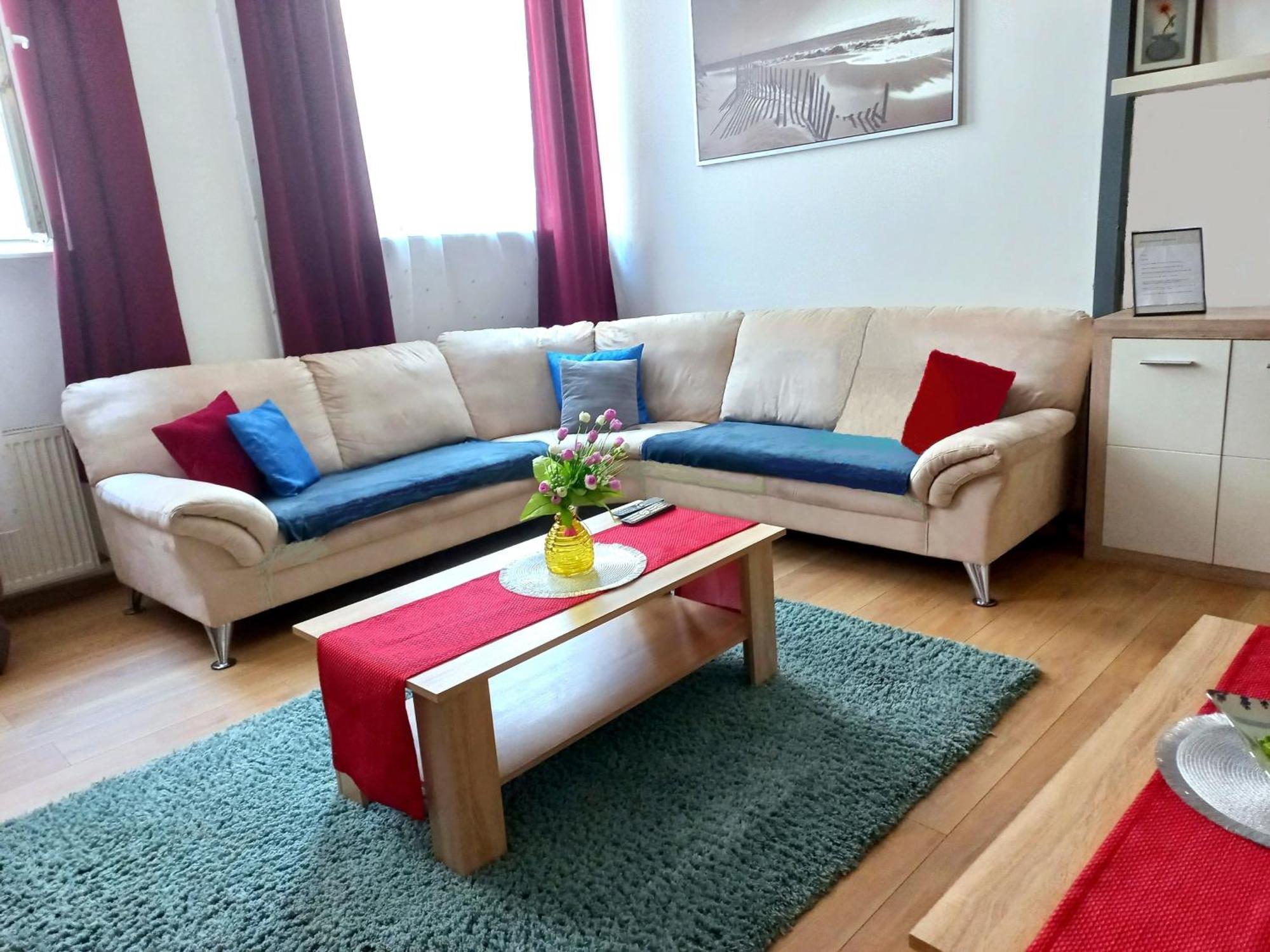 Downtown Acacia Str Budapeszt