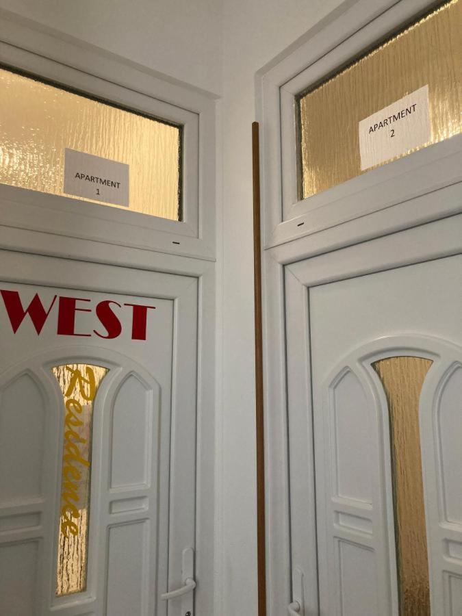 West * Budapest
