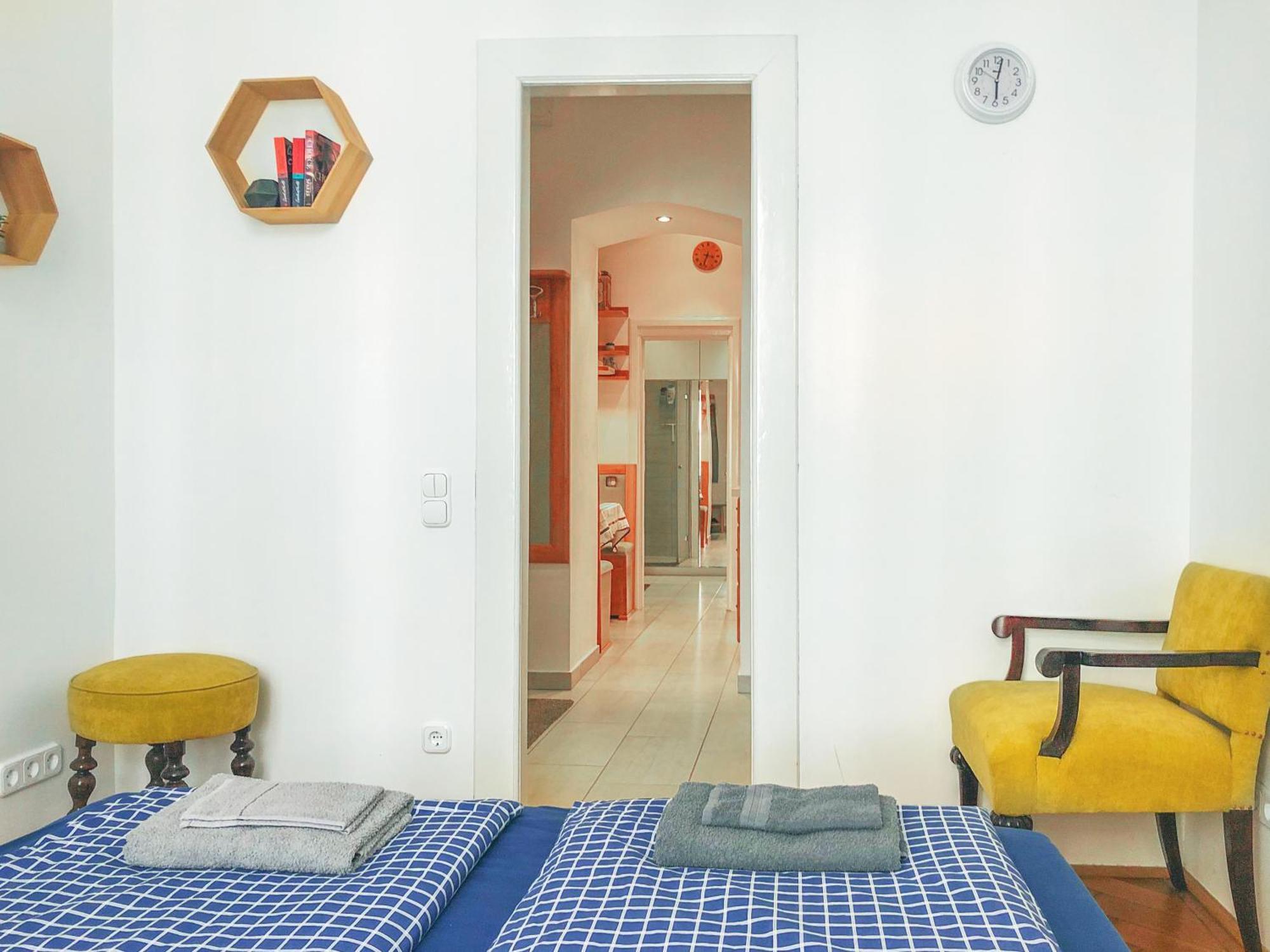 Apartamento Historic Old Town Budapest