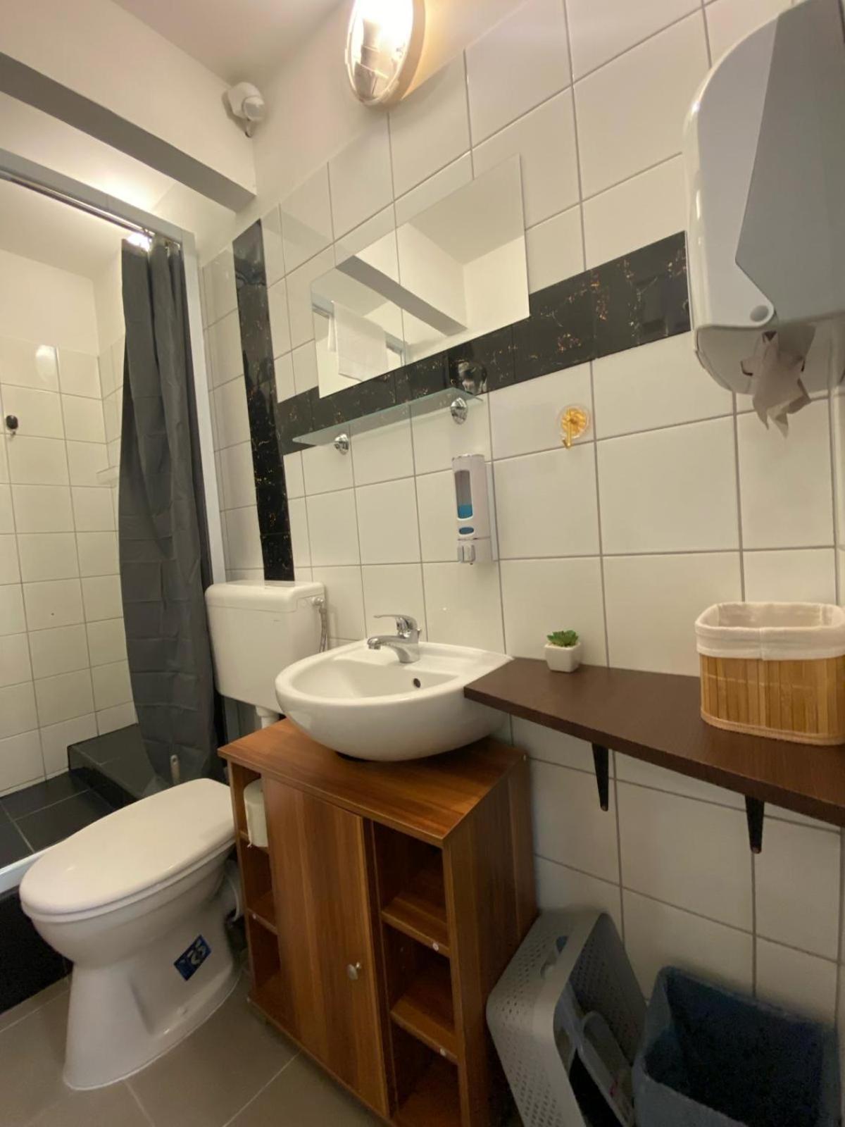 Appartement Rest In Allaga Budapest