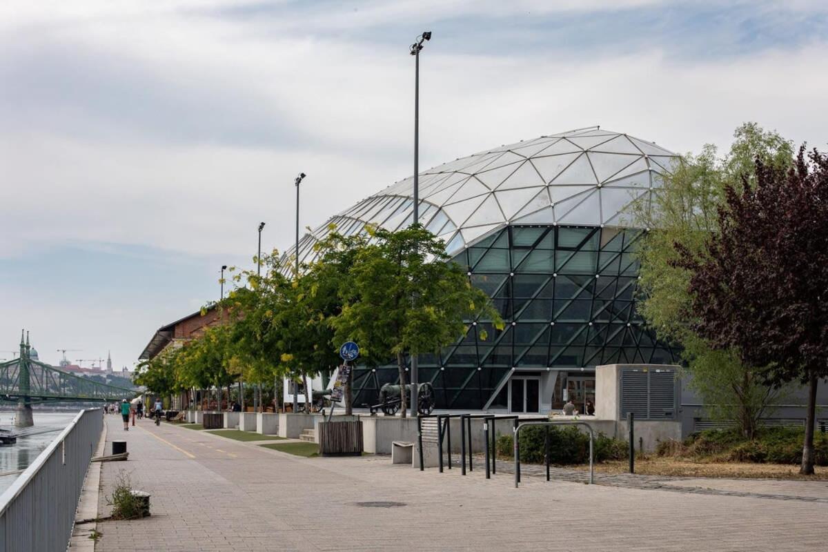 Lejlighed Central And Modern In Angels Street Budapest