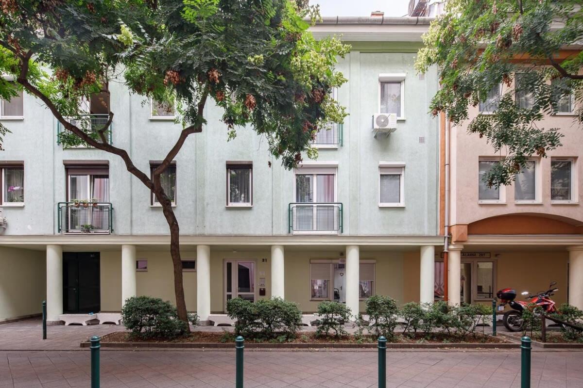 Lejlighed Central And Modern In Angels Street Budapest