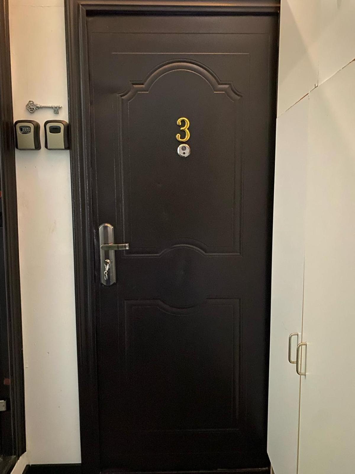 Appartement Area 51 Budapest