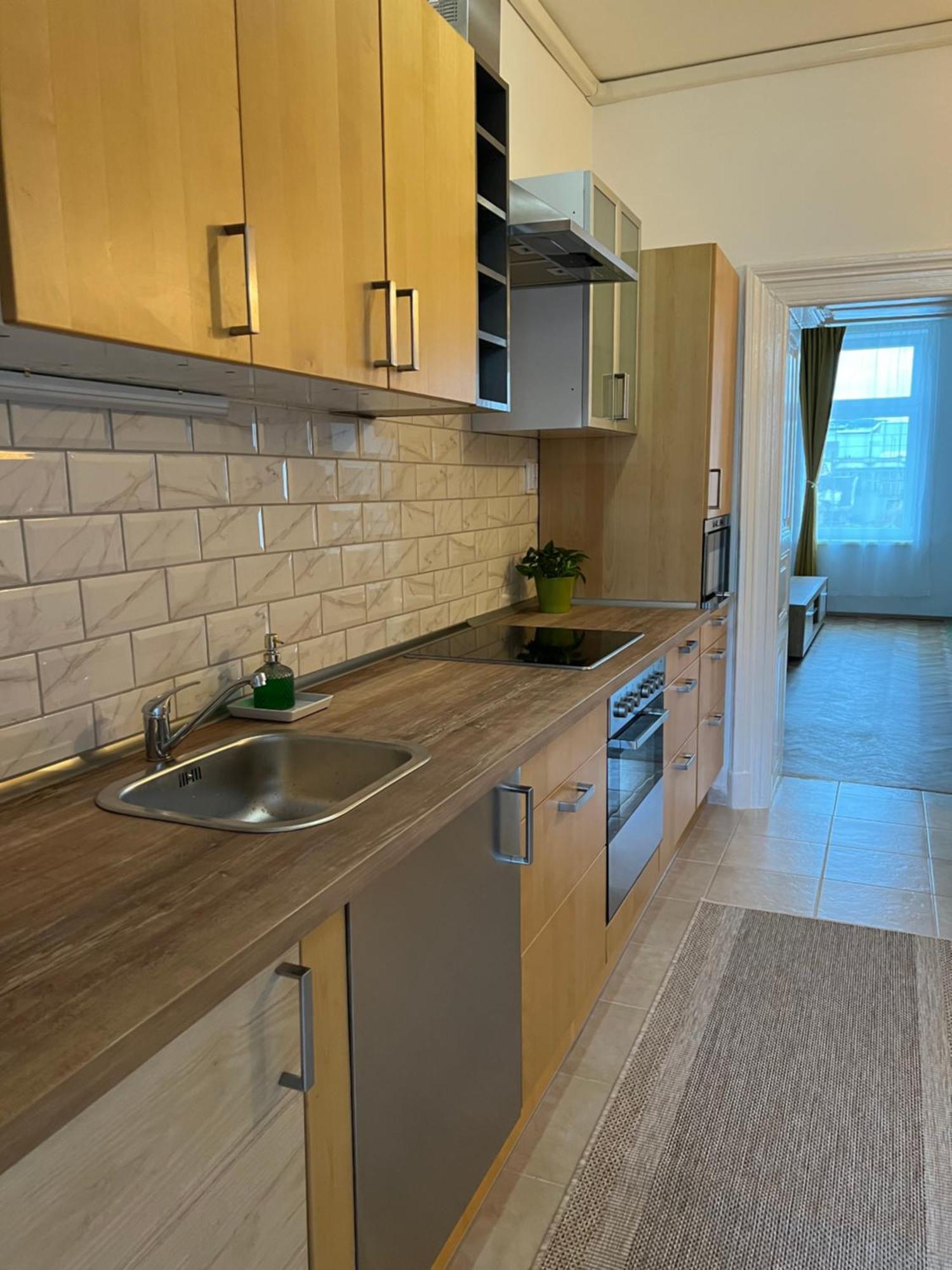 View - Center West Appartement Budapest