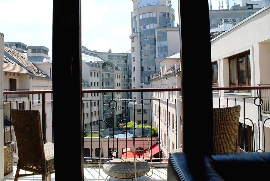 Gozsdu Appartement Boedapest