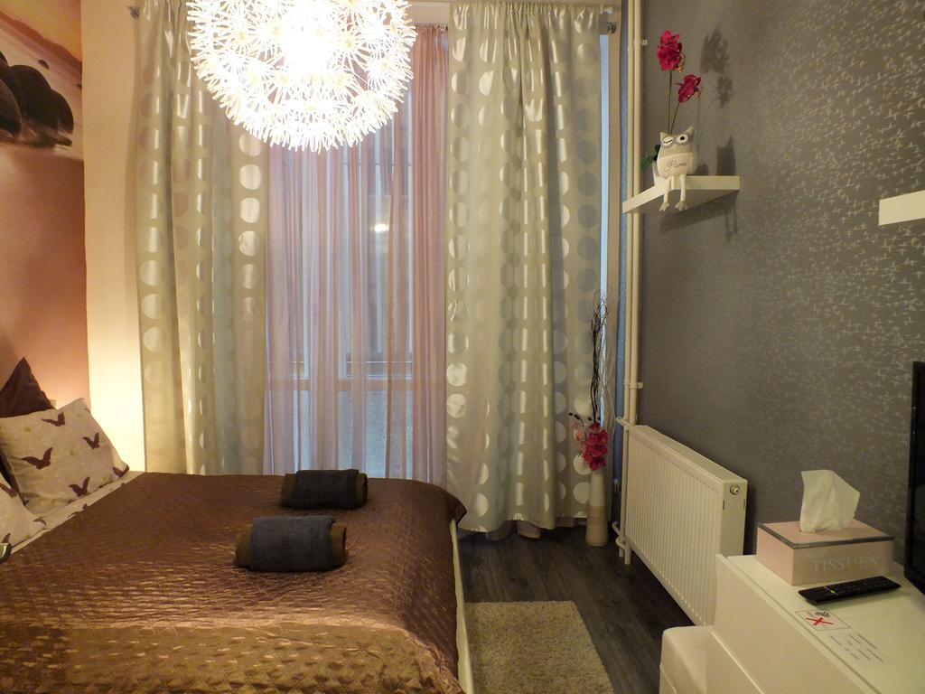 Standard By Hi5 - Fehérhajó Appartement