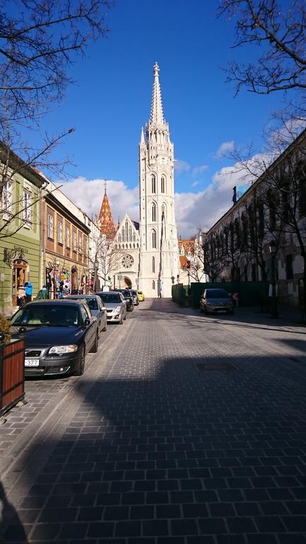 Szálloda Burg Budapest