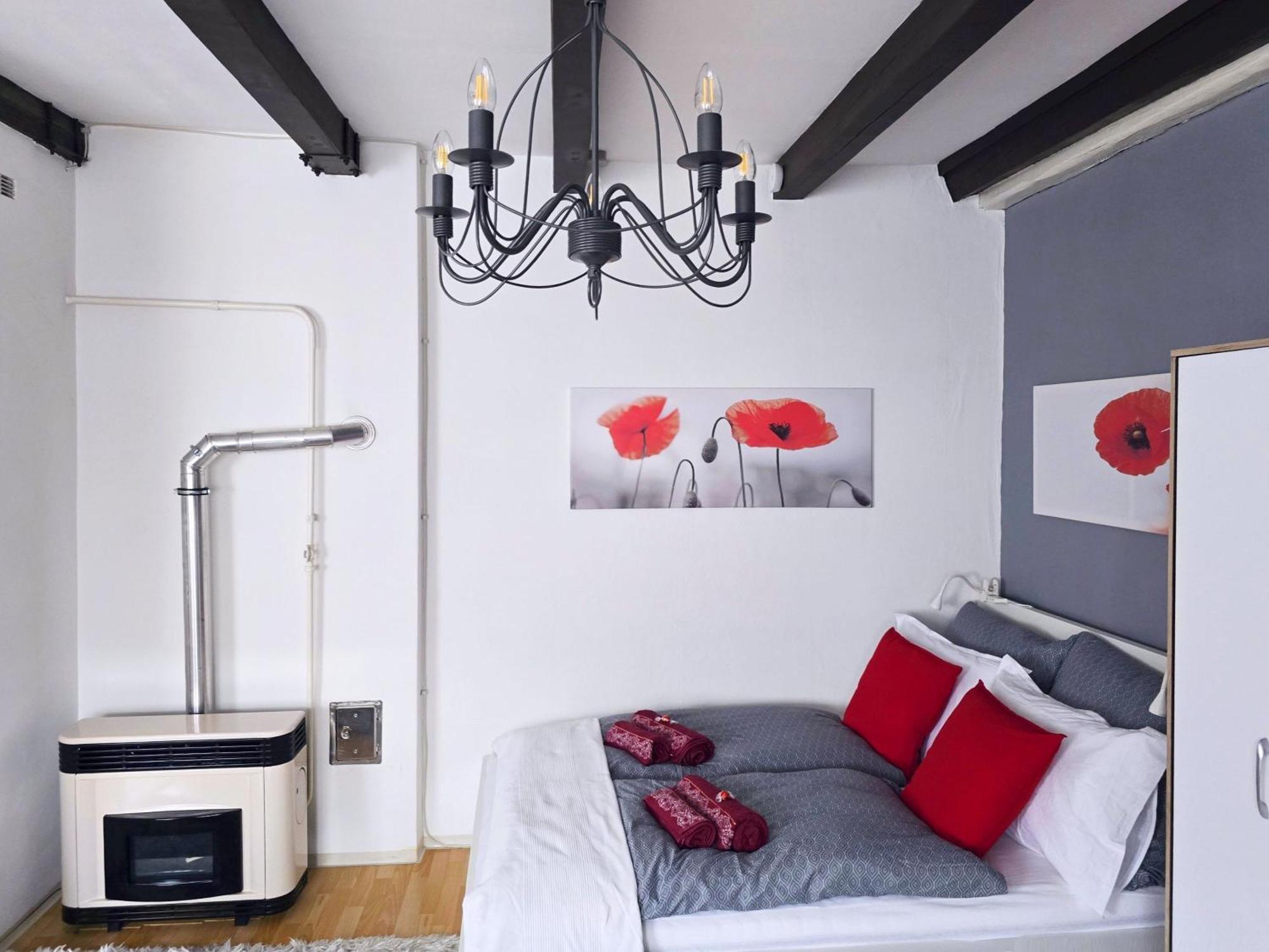 Cozy Nest Hideaway * Budapest