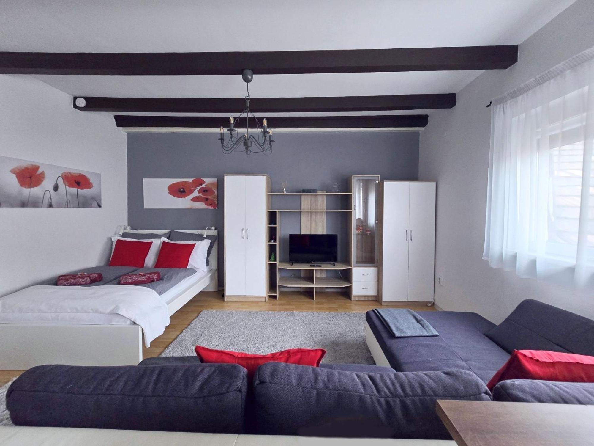 Appartement Cozy Nest Hideaway Budapest