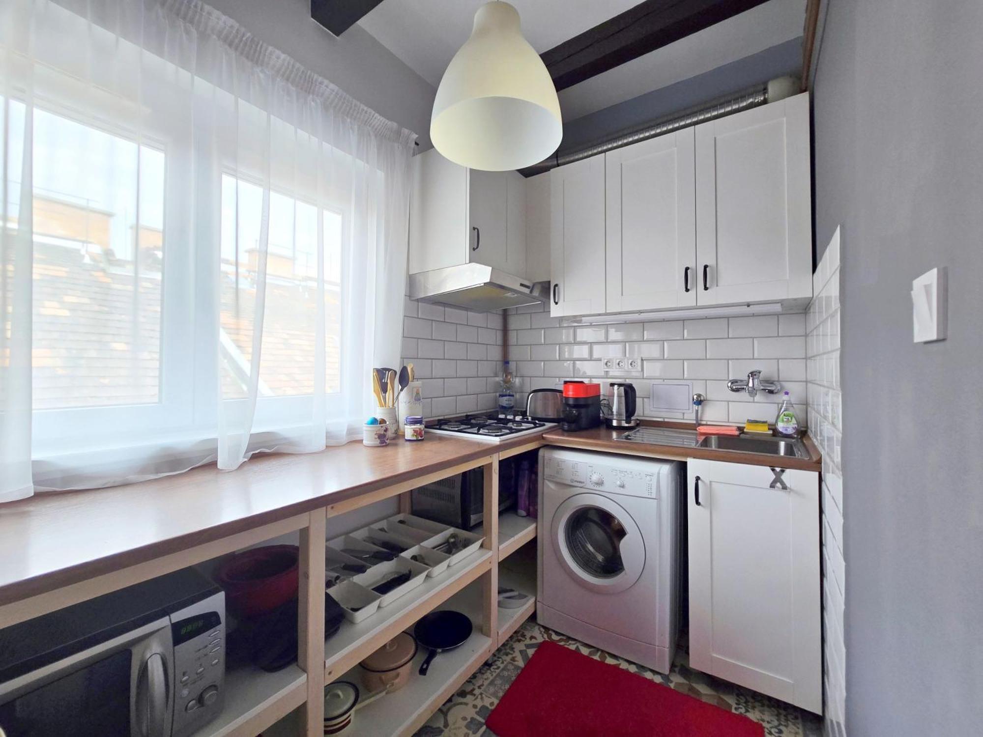 Cozy Nest Hideaway Budapest