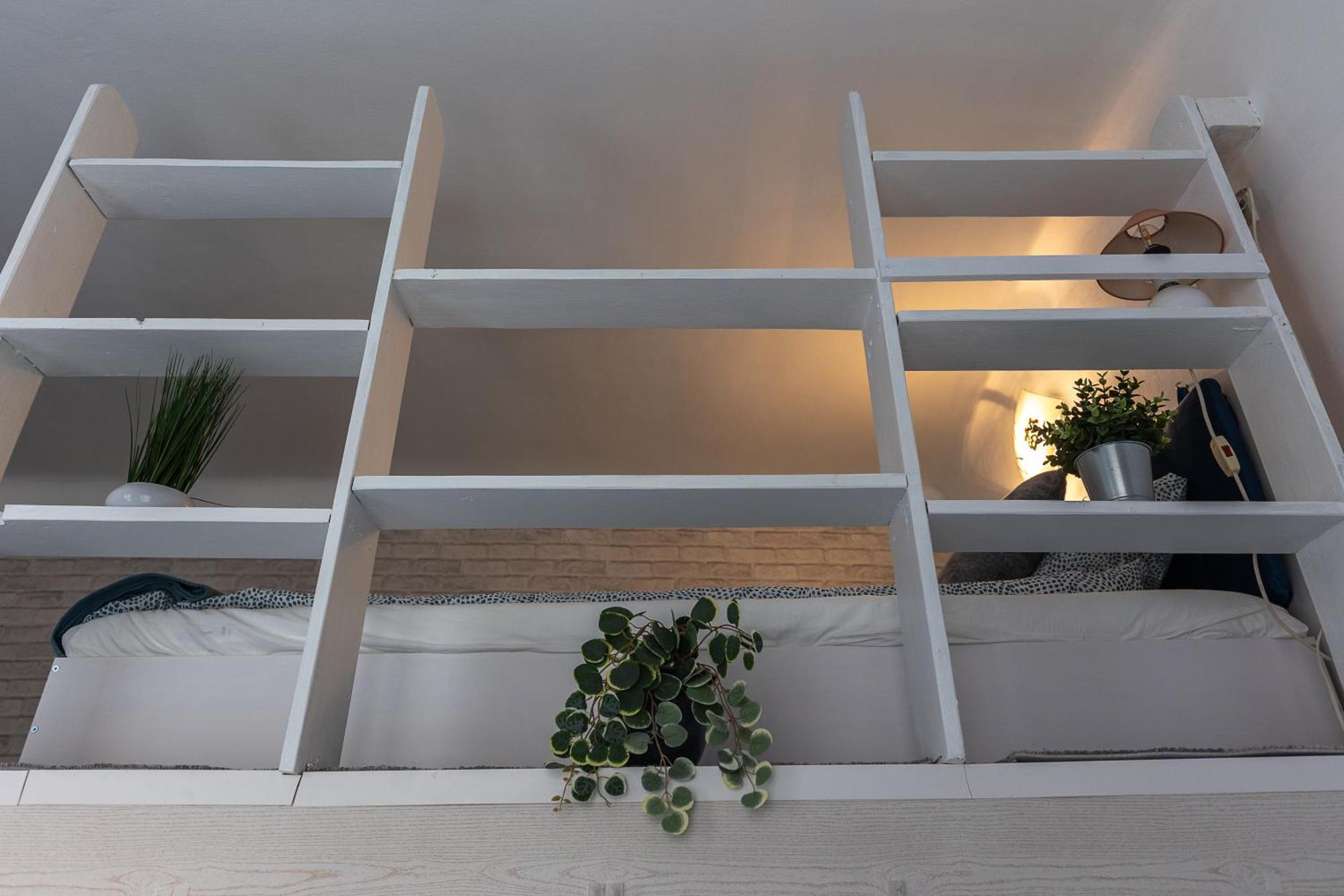 Eighth Wonder Apartment