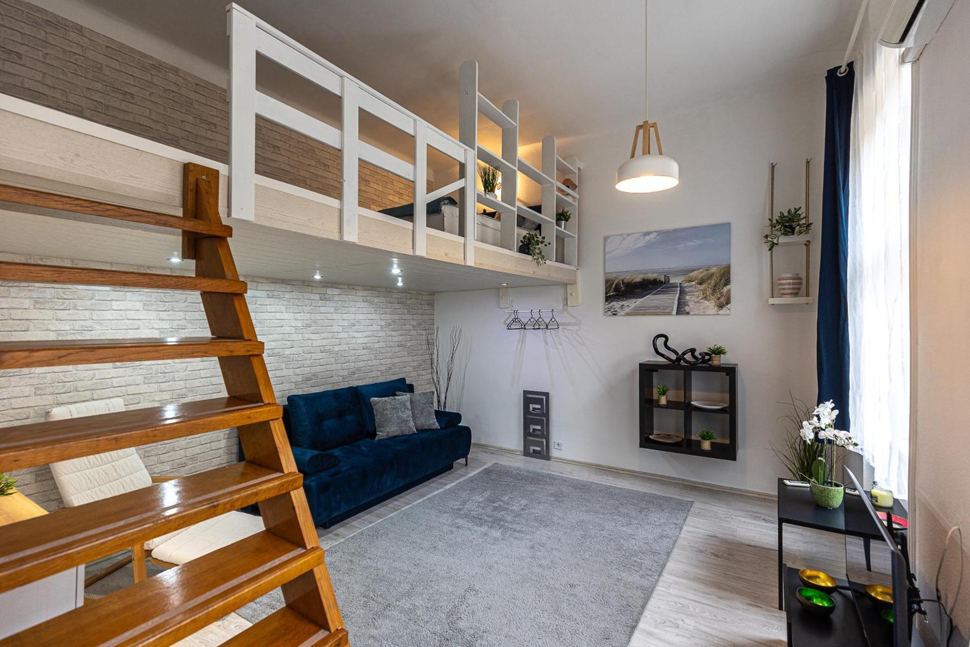 Apartamento Eighth Wonder Budapest