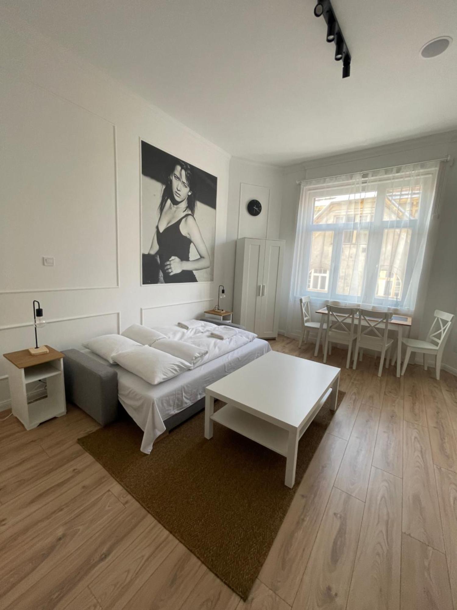 Sophie 2 Apartamento Budapest