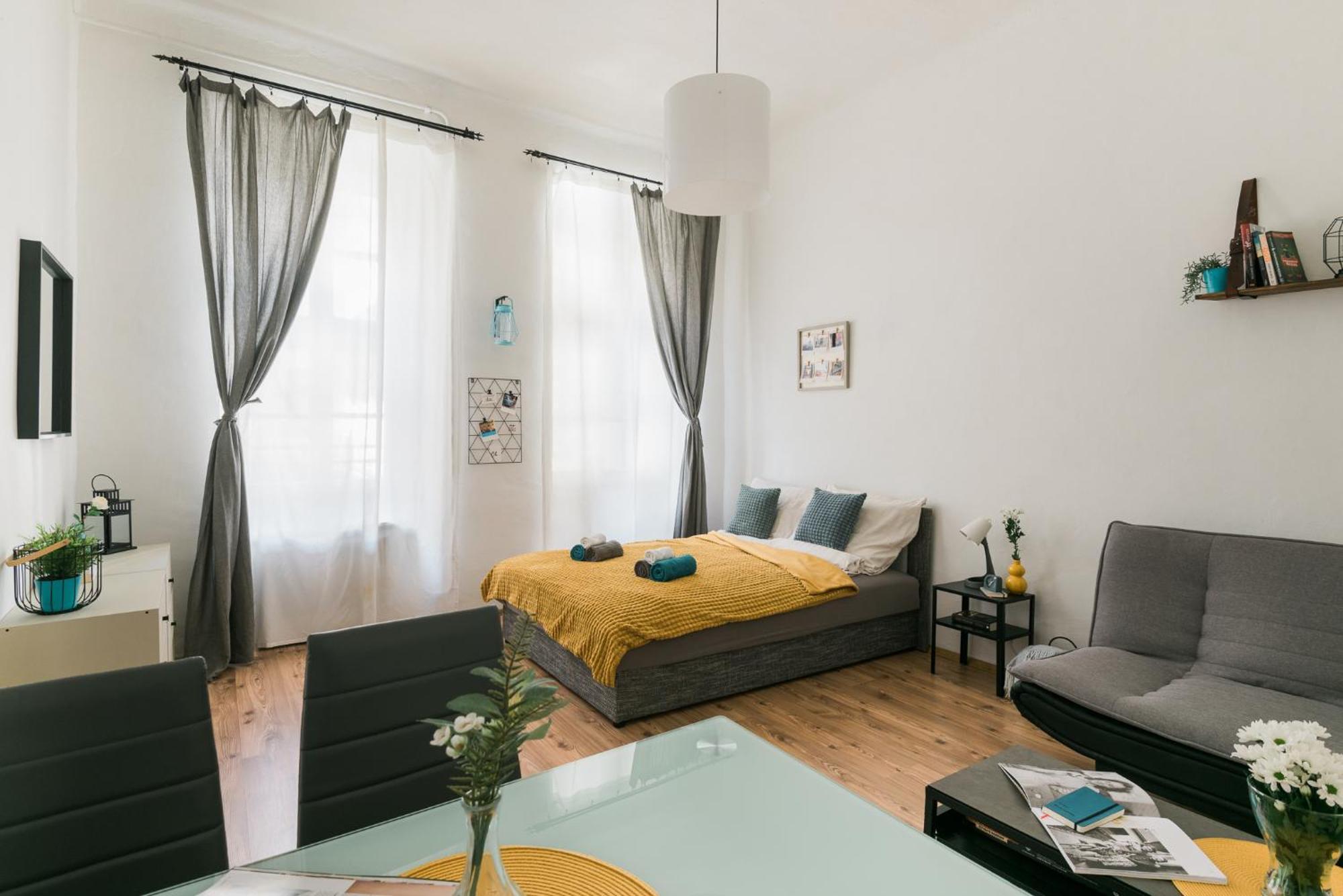 Tkr- Homes Lägenhet