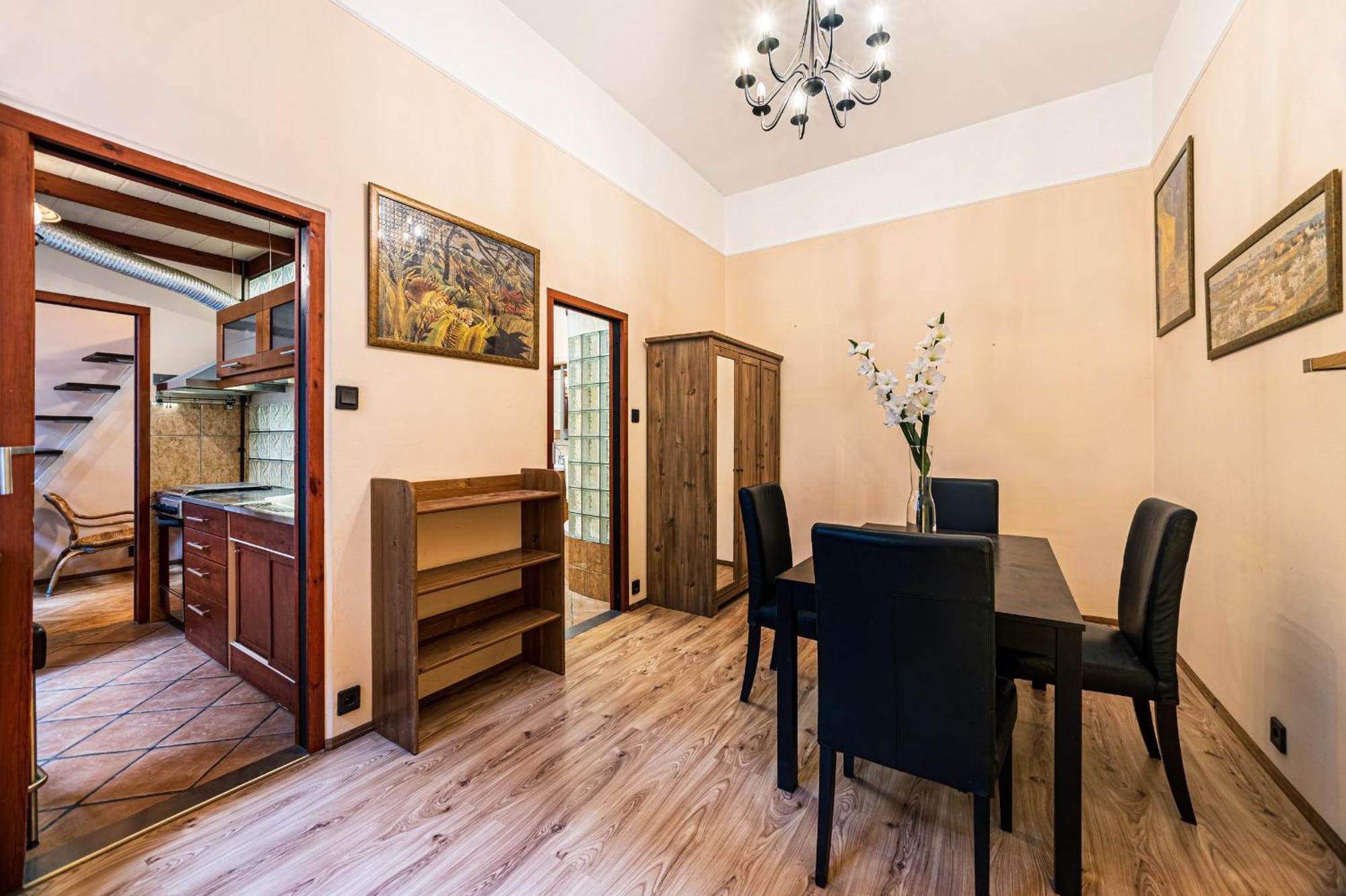 Apartamento Andrassy Boulevard Budapest