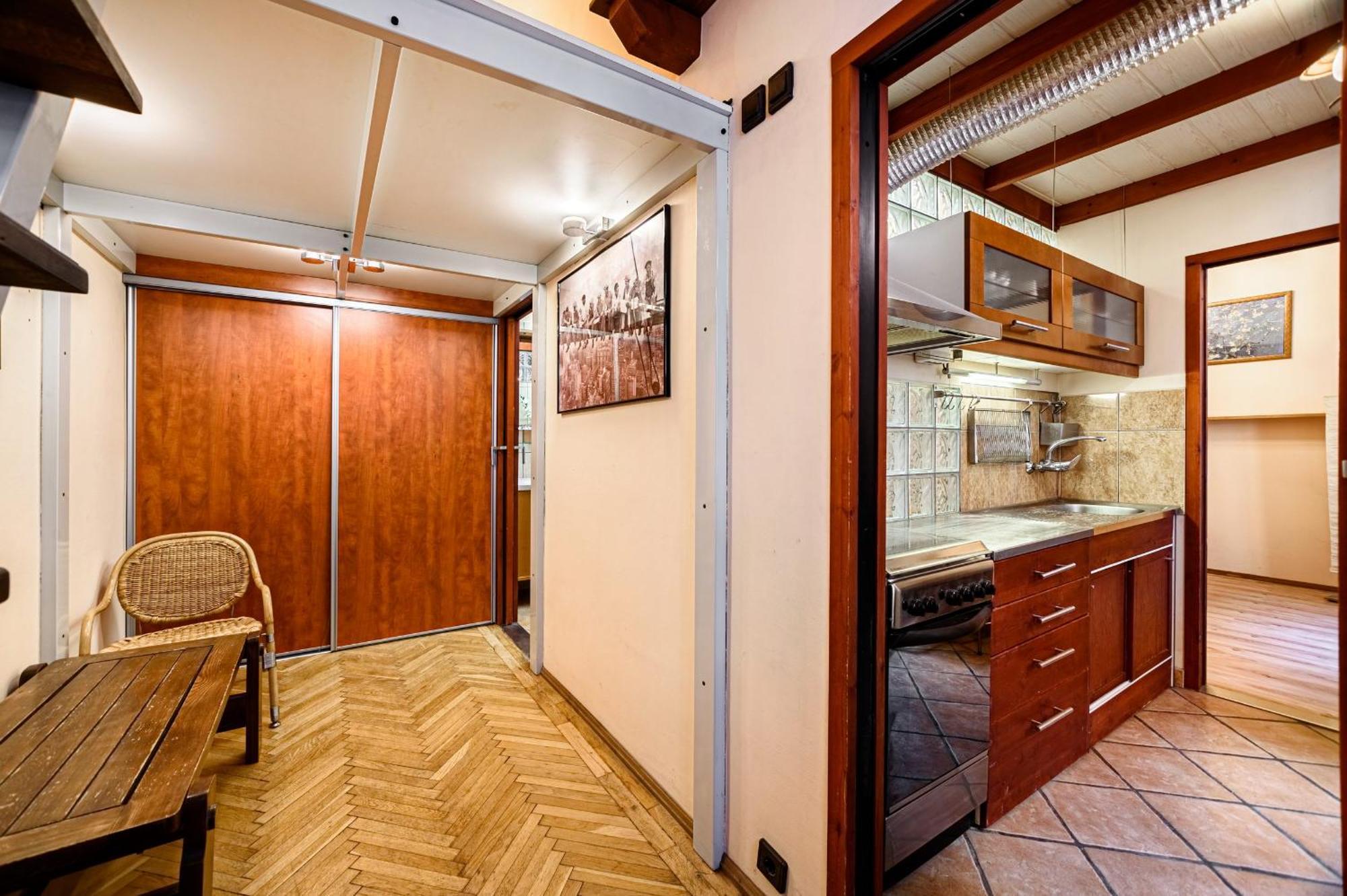 Andrassy Boulevard Apartamento *