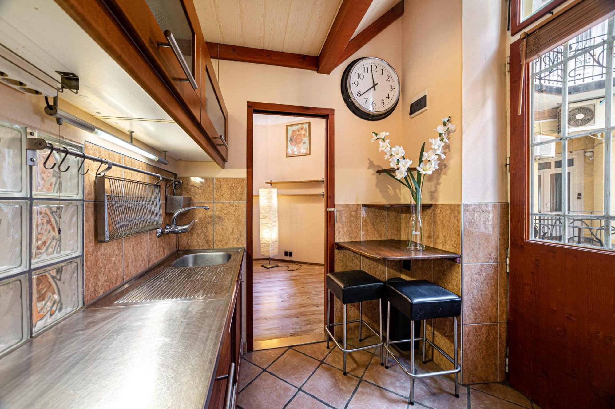 Andrassy Boulevard Apartamento