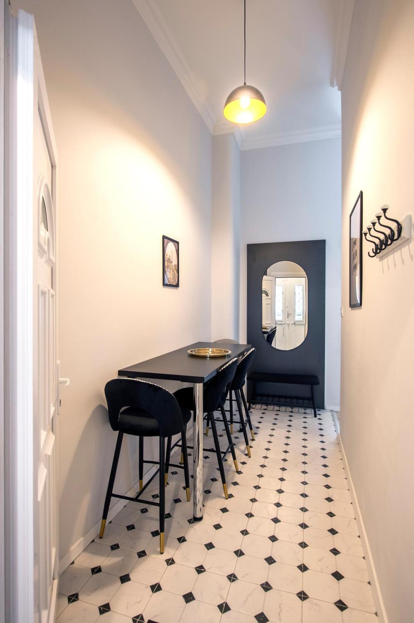 Exclusive Apartamento Budapest