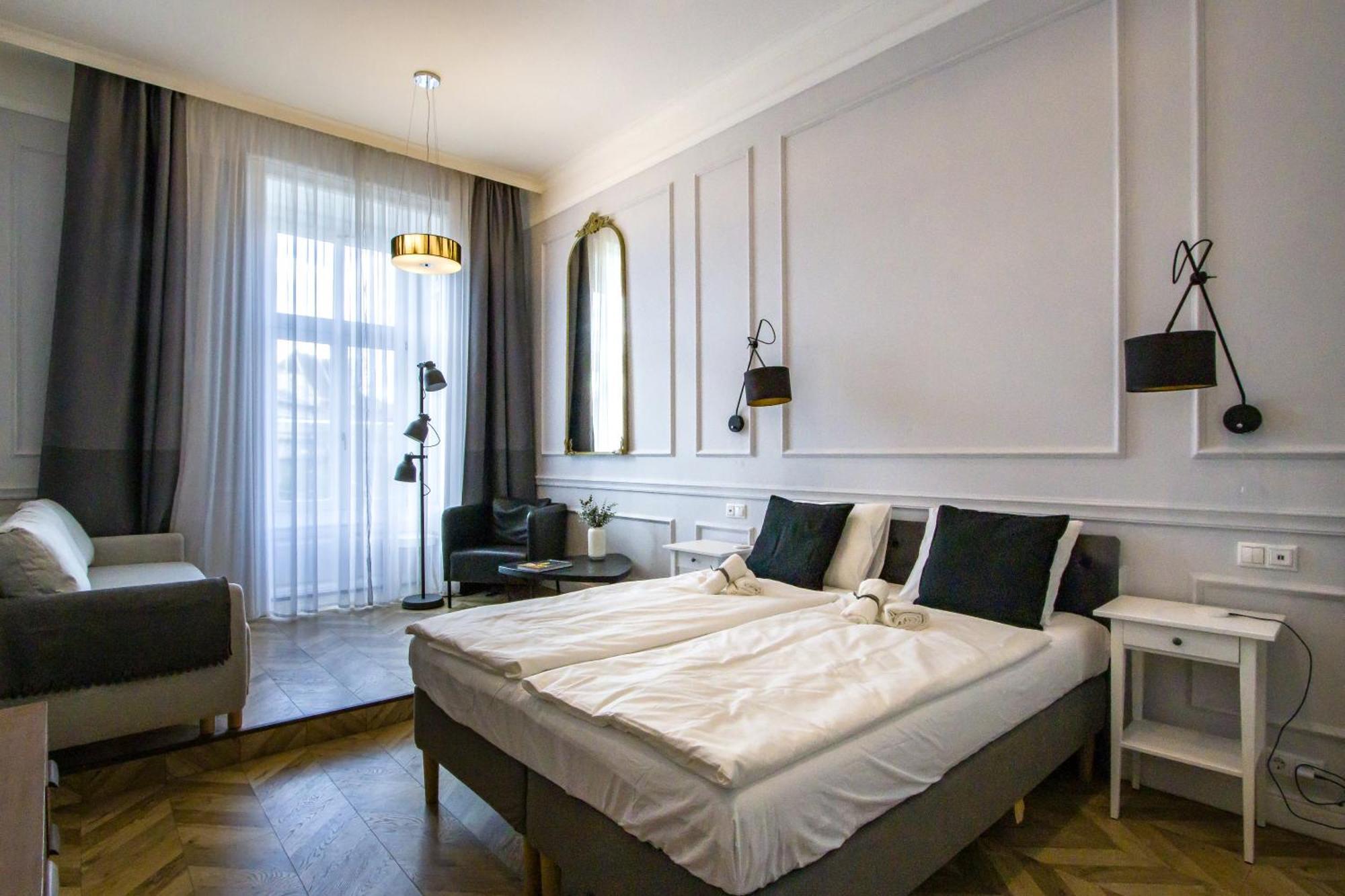 Appartement Wilson's Oktogon Square *