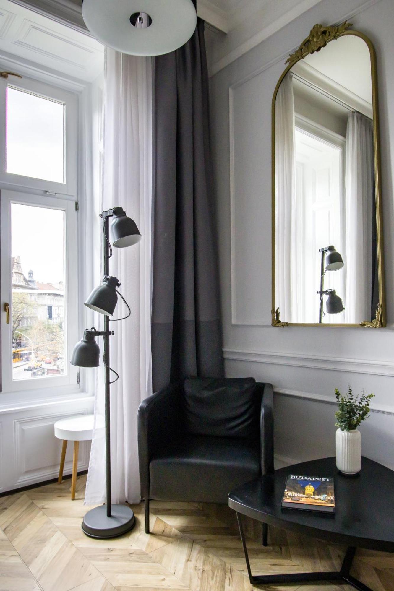 Appartement Wilson's Oktogon Square *