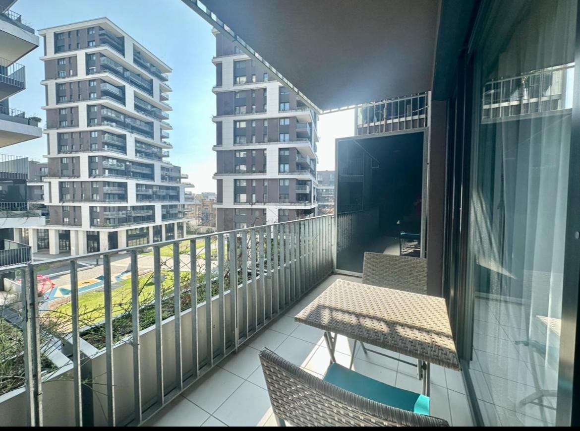 Lejlighed Panorama 2 #w6 #terrace #freeparking Budapest