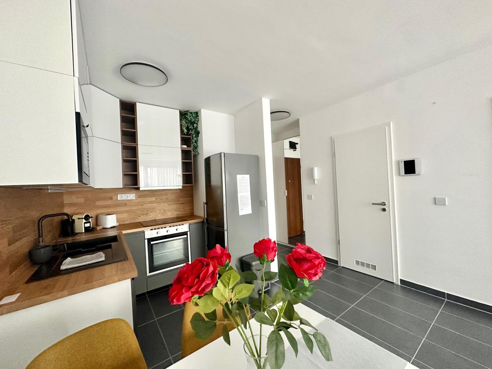 Panorama 2 #w6 #terrace #freeparking *