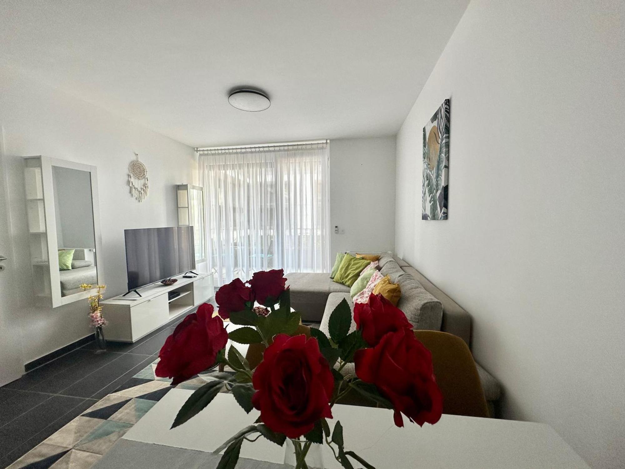 Lejlighed Panorama 2 #w6 #terrace #freeparking *