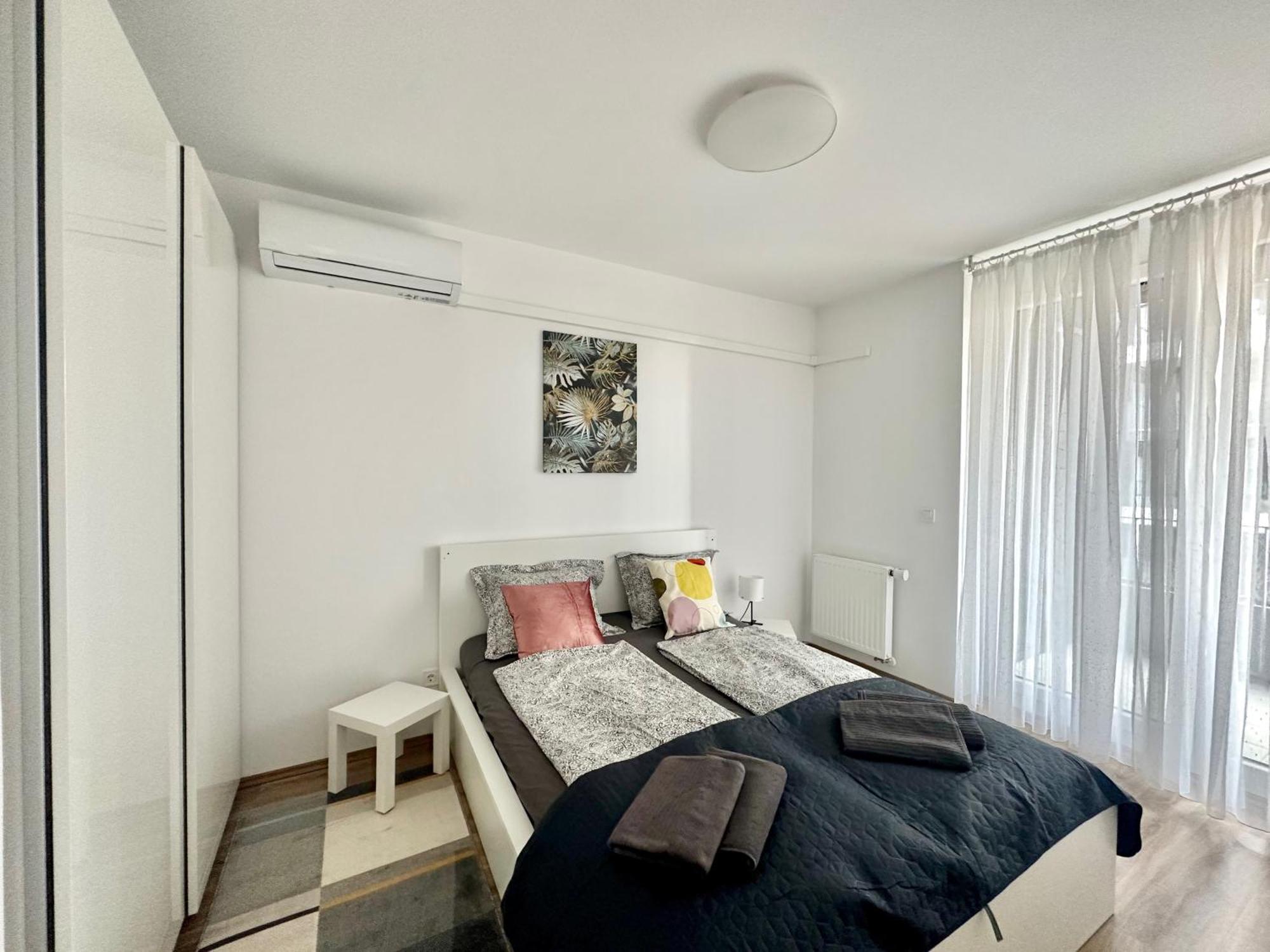Apartman Panorama 2 #w6 #terrace #freeparking *