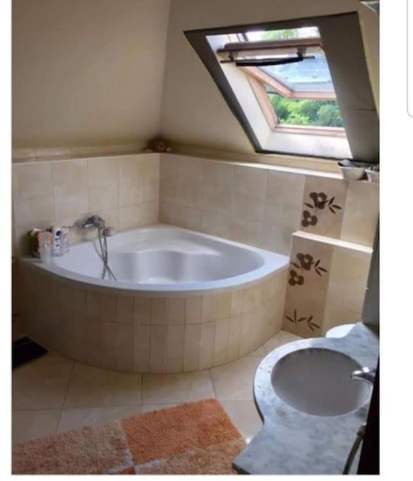 Achilles House Villa Budapest