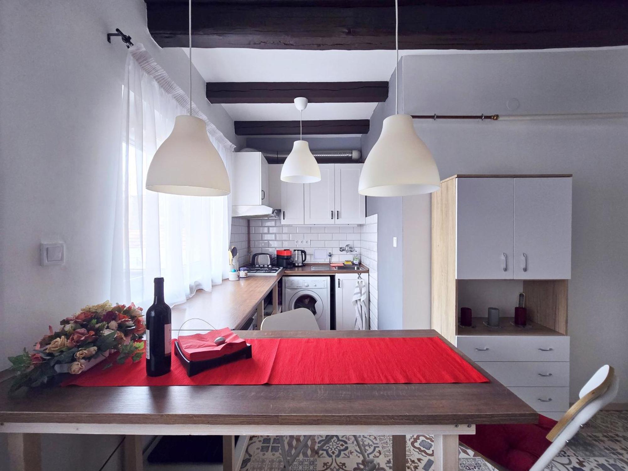 Cozy Nest Hideaway * Budapest