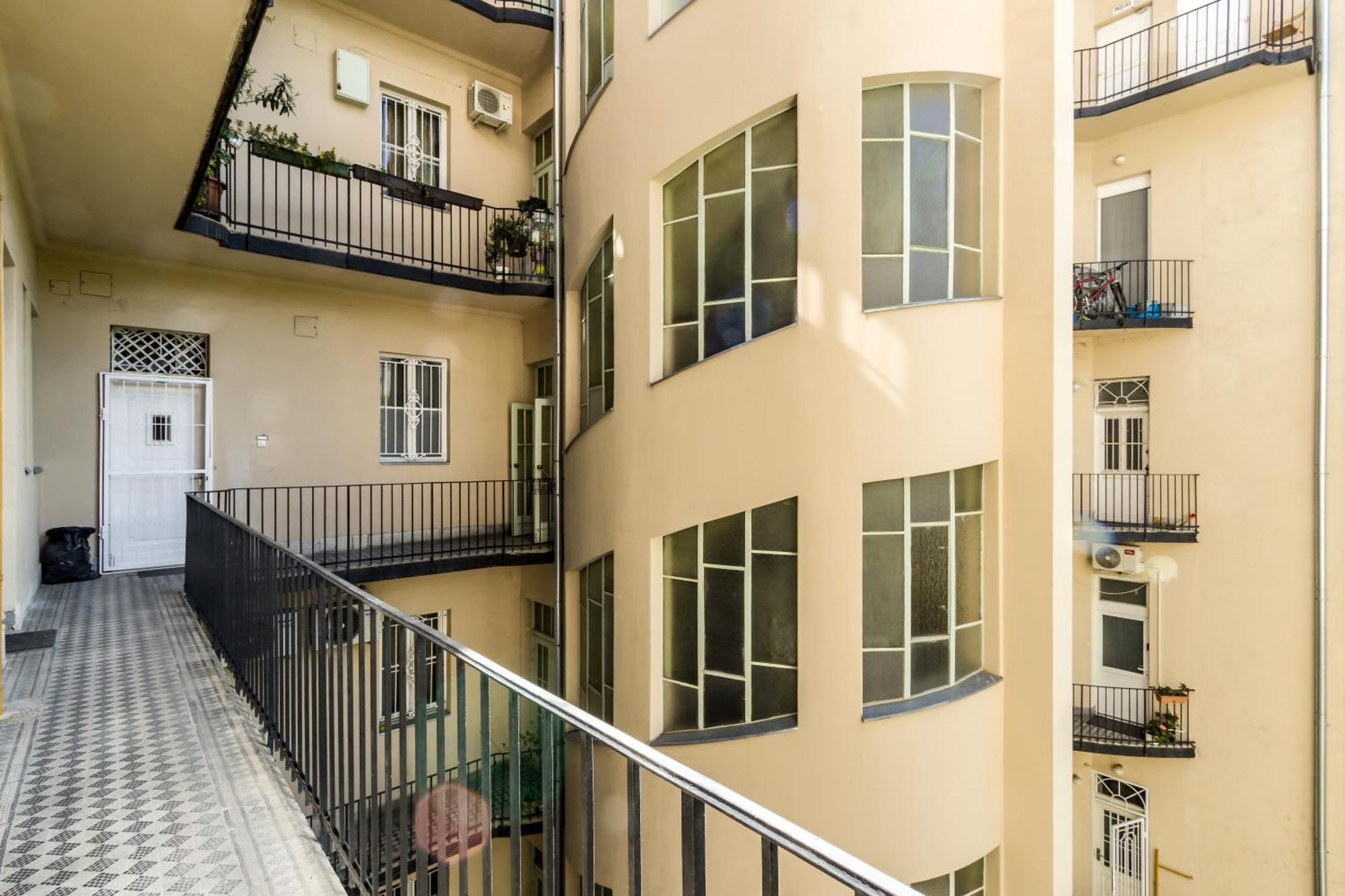 Lejlighed N16 Deluxe Budapest