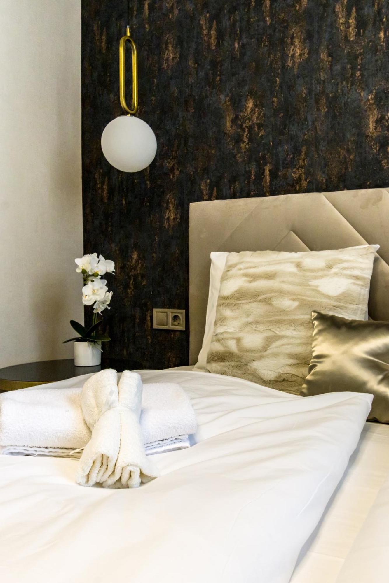 N16 Deluxe Lejlighed Budapest