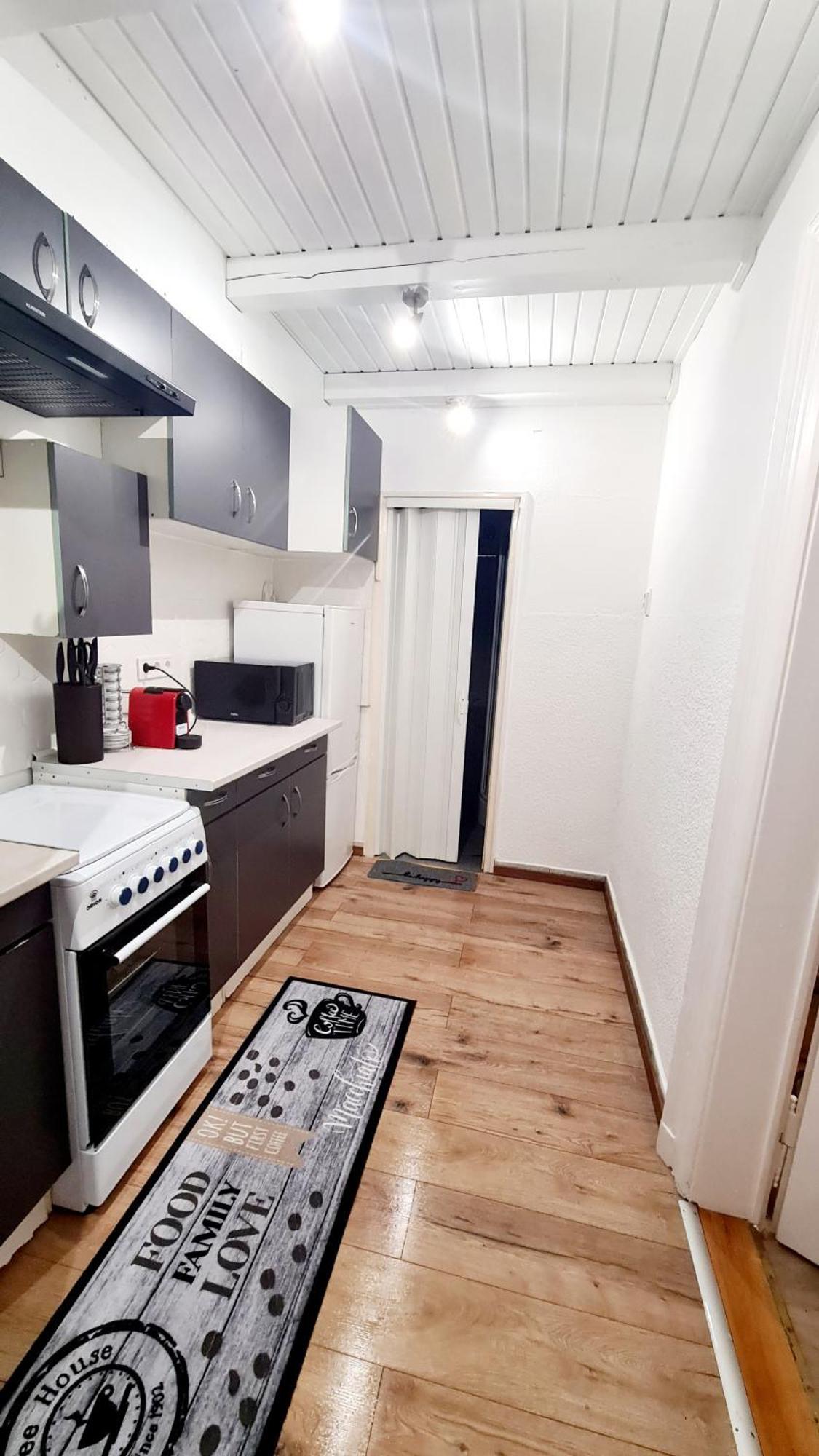 Apartamento 2 Separate Bedrooms And Living Fully Equipped With Ac *